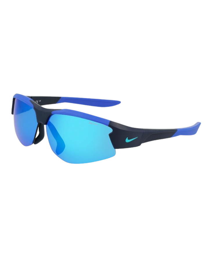 Nike Cloak Duo Matte Obsidian Blue Mens Sunglasses - NKIB0335.451.68/94