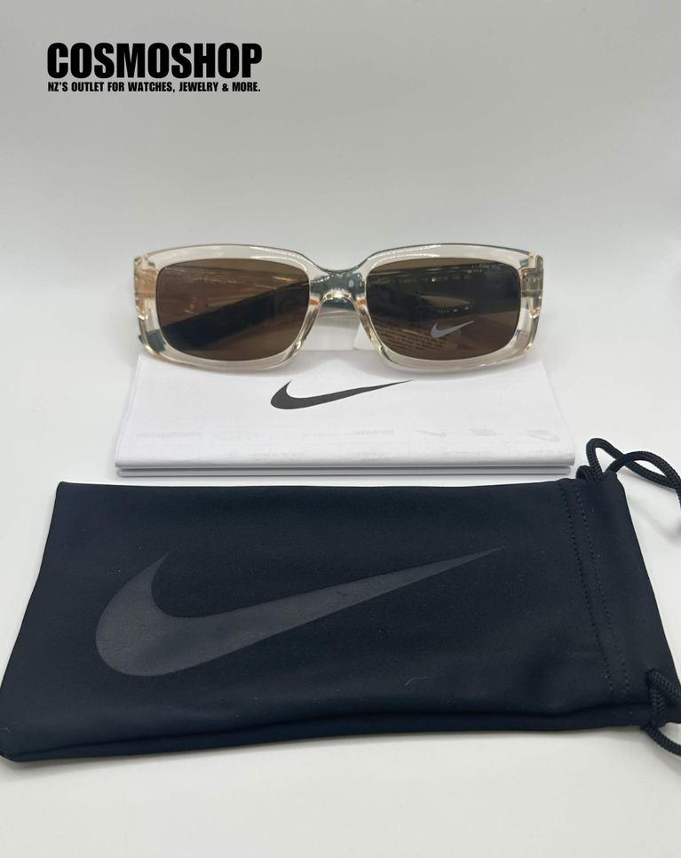 Nike Coconut Pink/Blue Unisex Sunglasses - NKEV24013.113.56/18