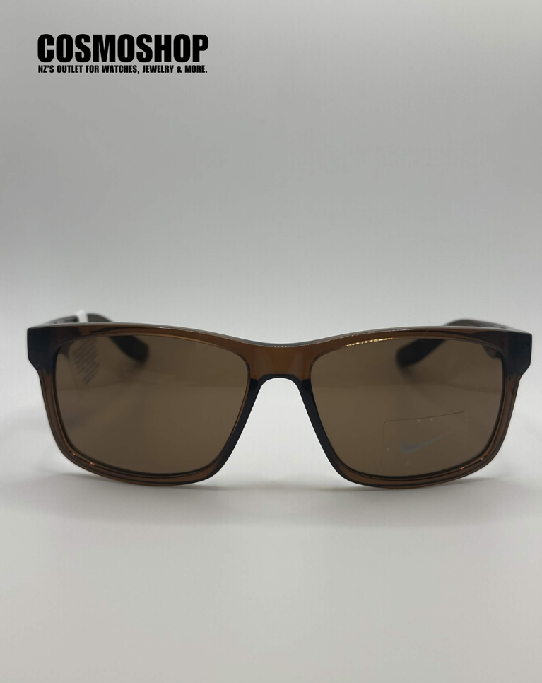 Nike Cruiser Brown Oak Mens Sunglasses - NKFQ4677.220.59/16