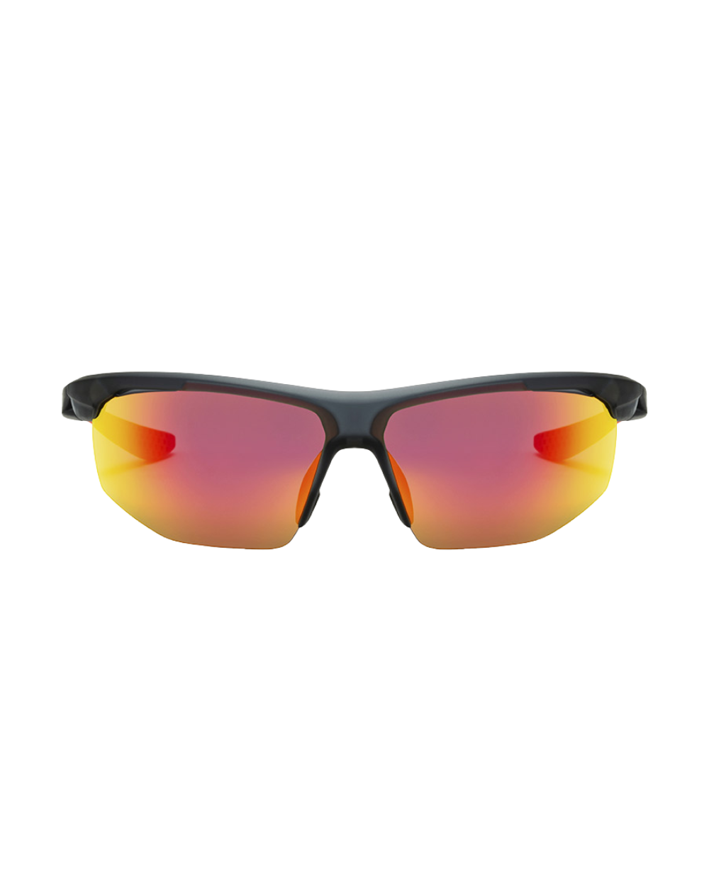 Nike Matte Red Running Unisex Sunglasses - NSNKFV2376.21.69/7