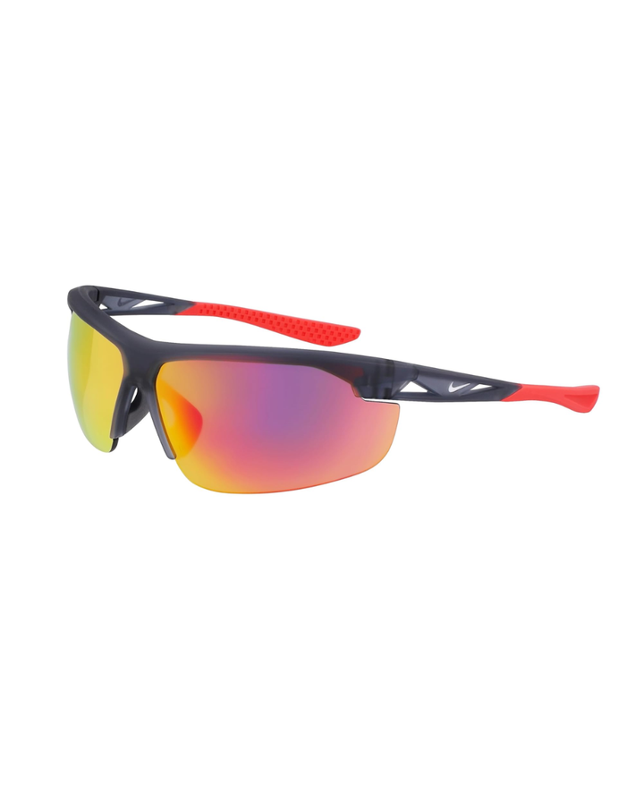 Nike Matte Red Running Unisex Sunglasses - NKFV2376.21.69/7