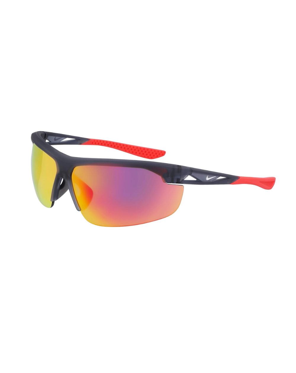 Nike Matte Red Running Unisex Sunglasses - NSNKFV2376.21.69/7