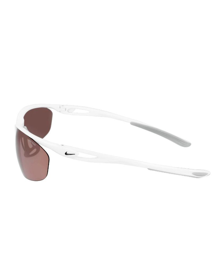 Nike Matte White Unisex Sunglasses - NKDZ7350.100.72/5