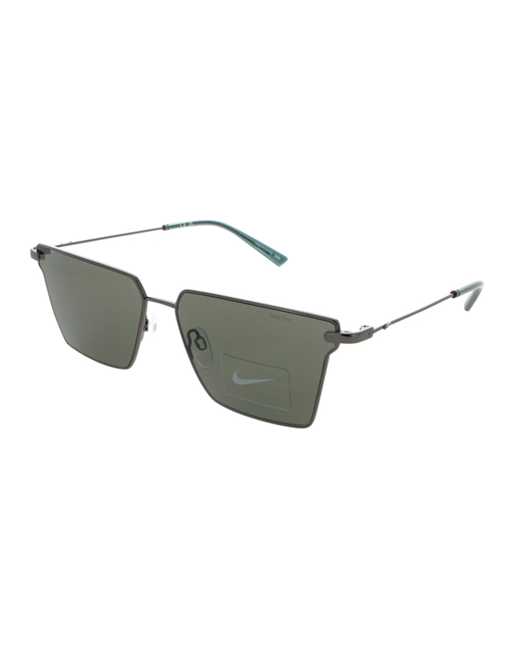 Nike Pursuit Flair Metal Green Mens Sunglasses - NKIB3683X.946.60/15