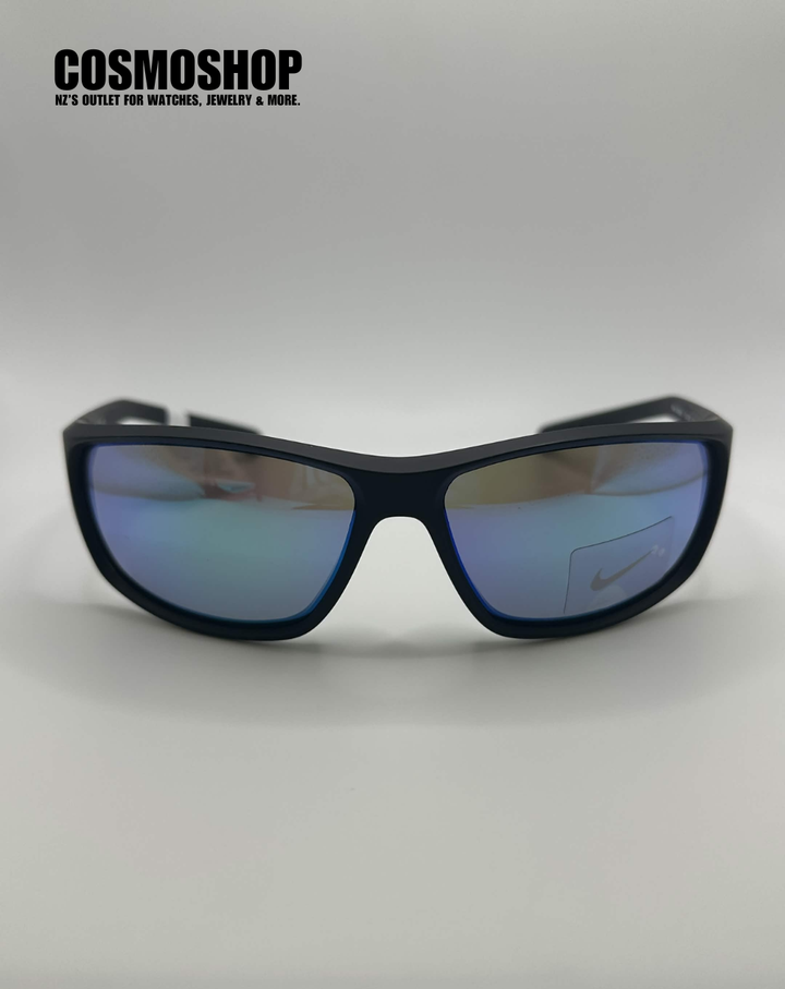 Nike Rabid Black/Green Mens Sunglasses - NKFQ4765.003.63/14