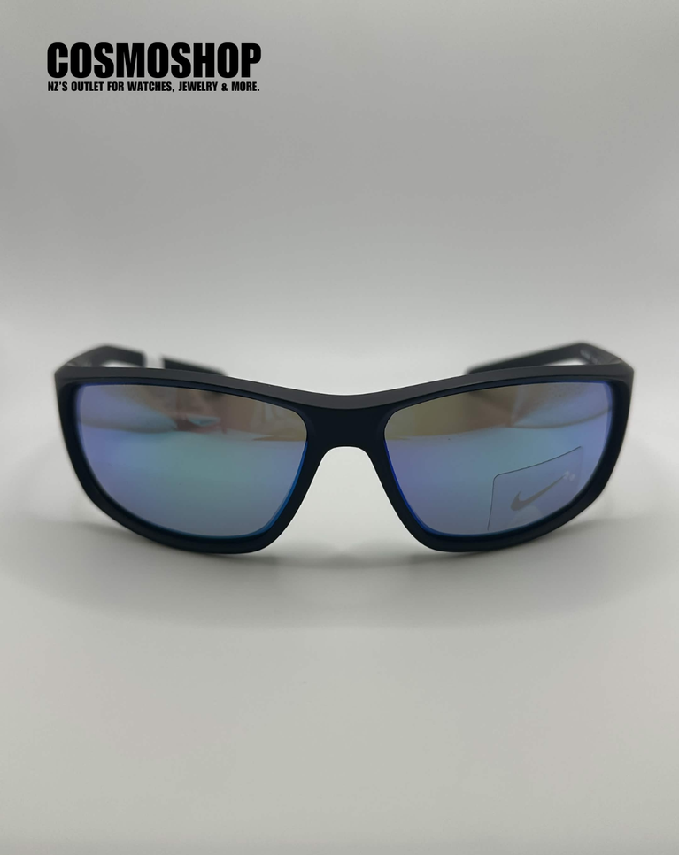 Nike Rabid Black/Green Mens Sunglasses - NKFQ4765.003.63/14