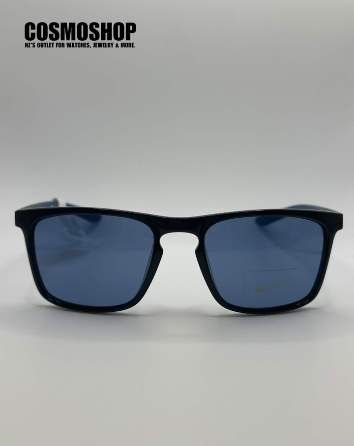 Nike Sky Ascent Blue Mens Sunglasses - NKIF1999XN.451.55/19