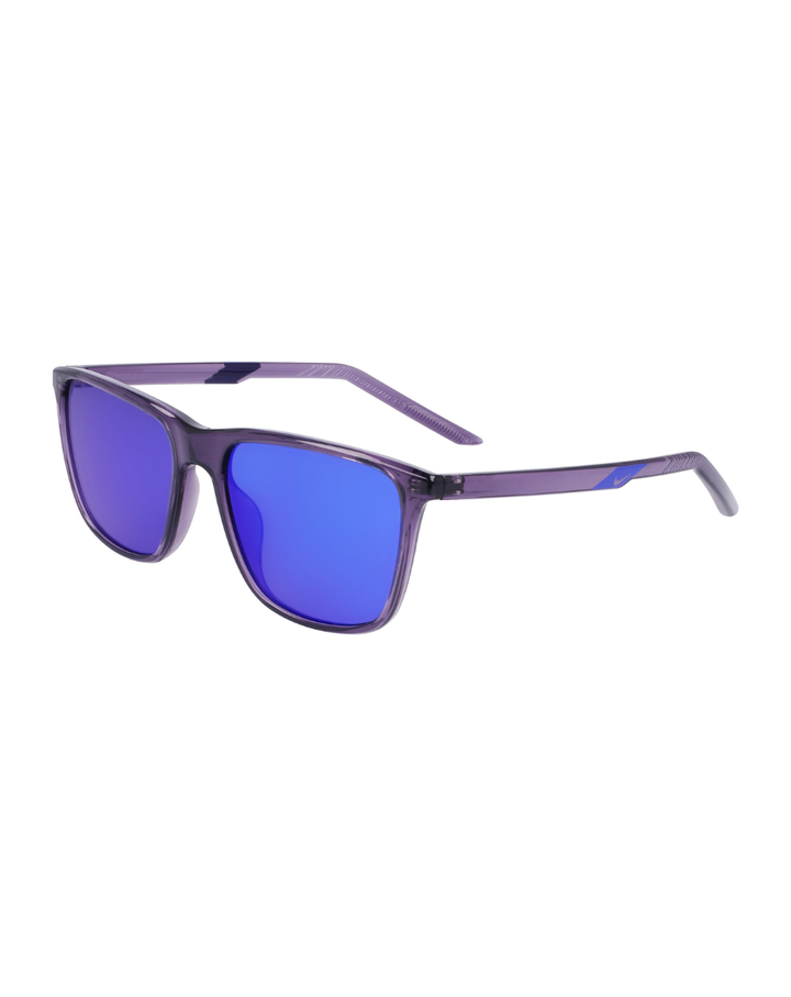 Nike State Mirrored Violet Unisex Sunglasses - NKDV2291.553.55/17