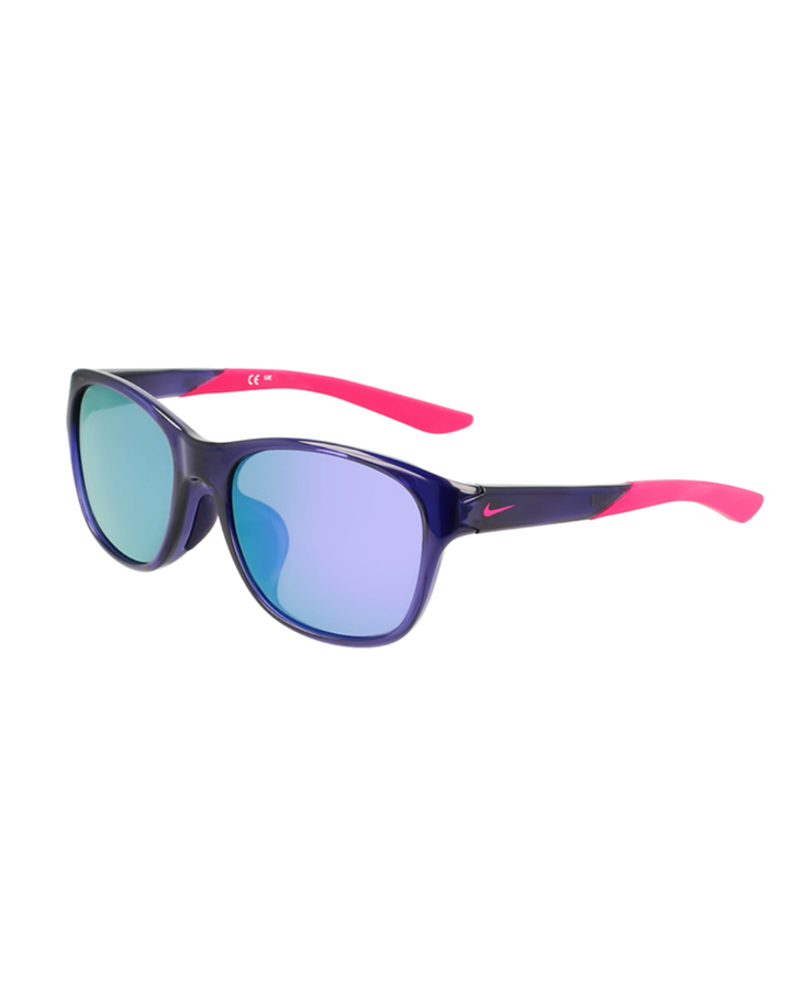 Nike Violet Purple Mirror Children's Sunglasses - FV2352/51