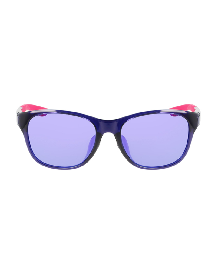 Nike Violet Purple Mirror Children's Sunglasses - FV2352/51