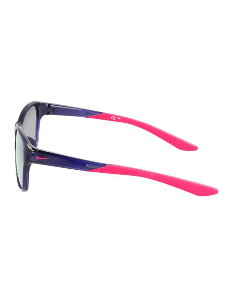 Nike Violet Purple Mirror Children's Sunglasses - FV2352/51