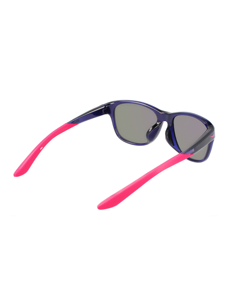Nike Violet Purple Mirror Children's Sunglasses - FV2352/51