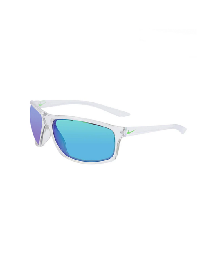 Nike Adrenaline Clear Mens Sunglass - NK38615.901.66/15