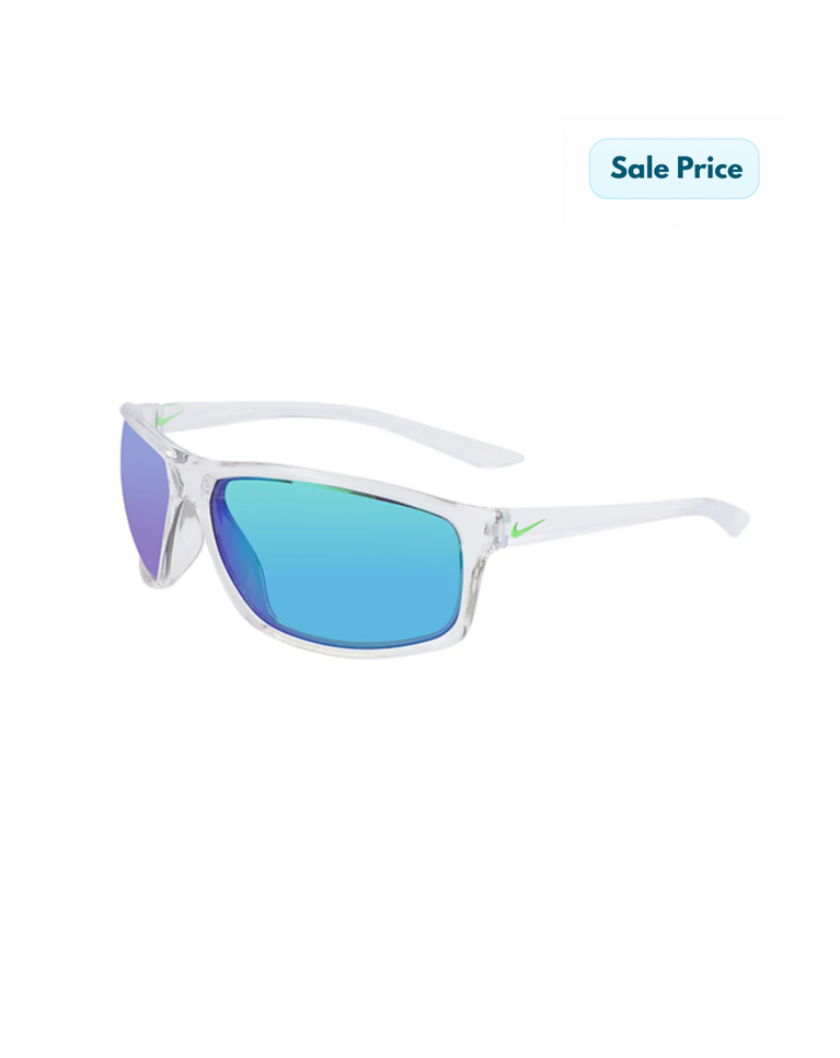 Nike Adrenaline Clear Mens Sunglass - NK38615.901.66/15