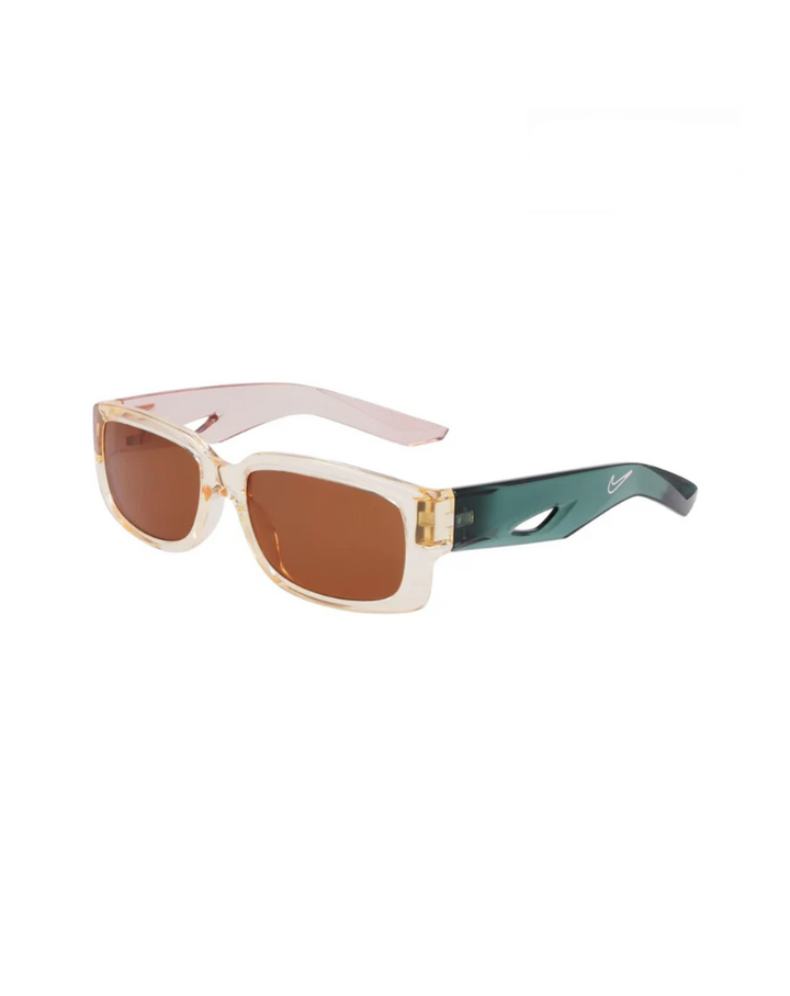 Nike Coconut Pink/Blue Unisex Sunglasses - NKEV24013.113.56/18
