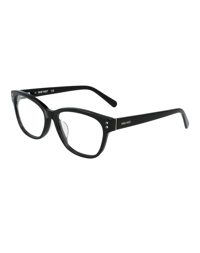 Nine West Black Women's Optical Frame - NW5192X/55/BK