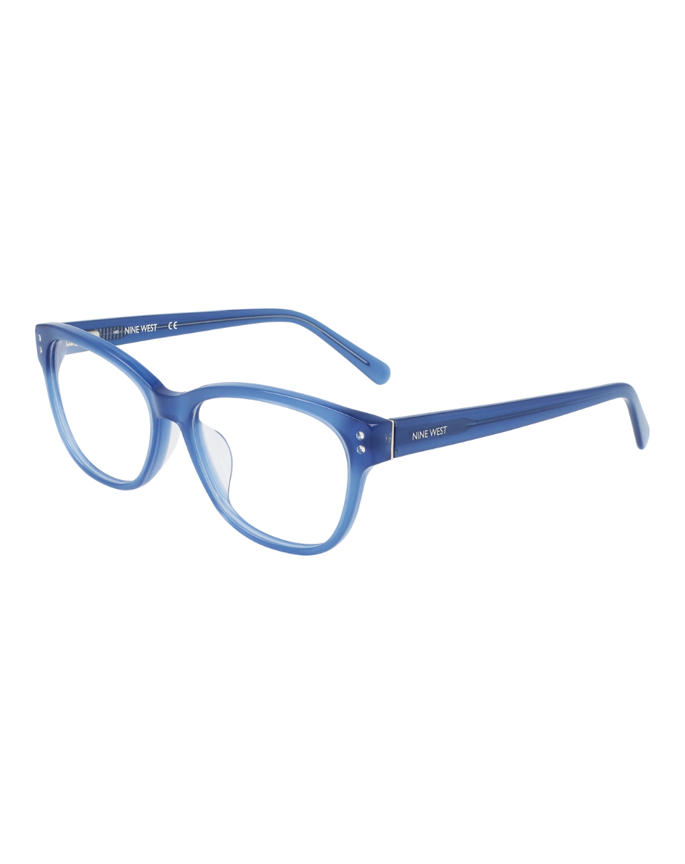 Nine West Blue Women's Optical Frames- NW5192X/55/BLUE
