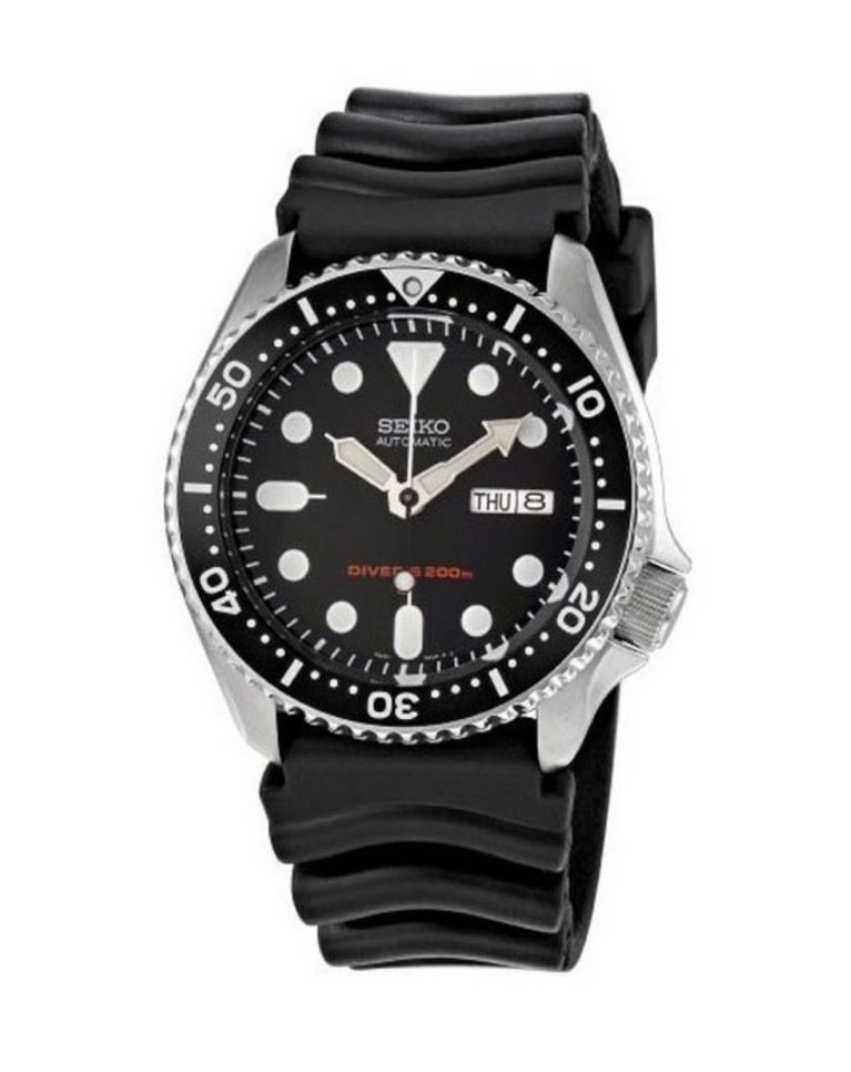 Seiko SKX013K1 Automatic Divers Watch Brand New