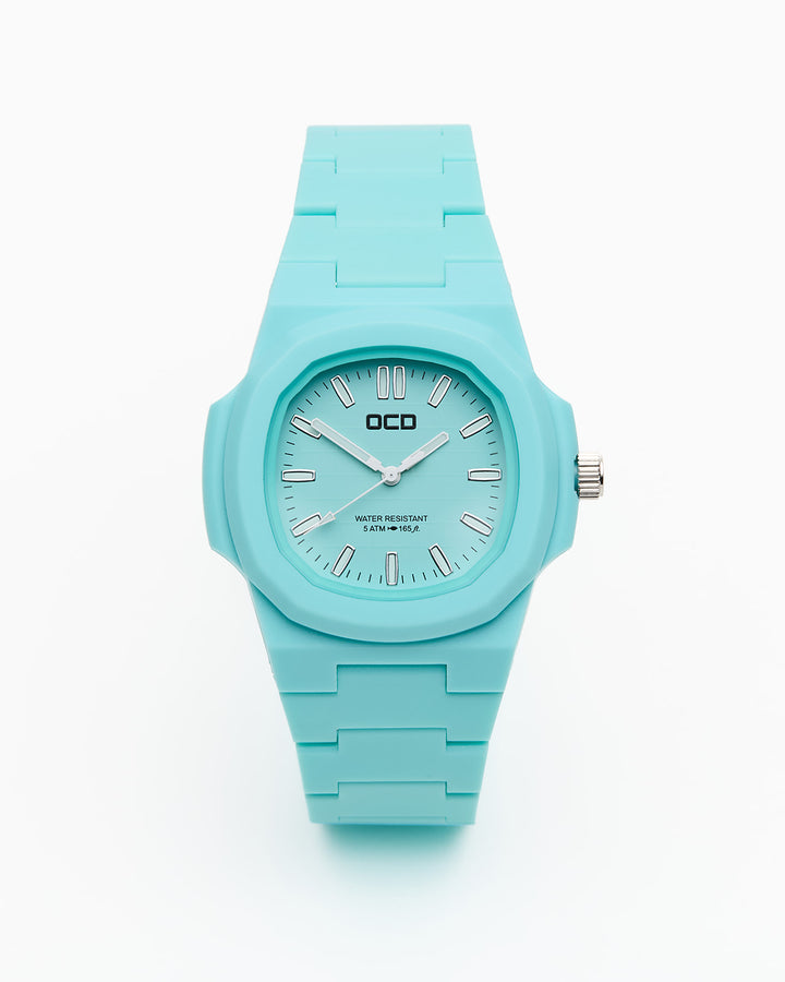 OCD Light Blue Unisex Quartz Watch - OCDU 100.4