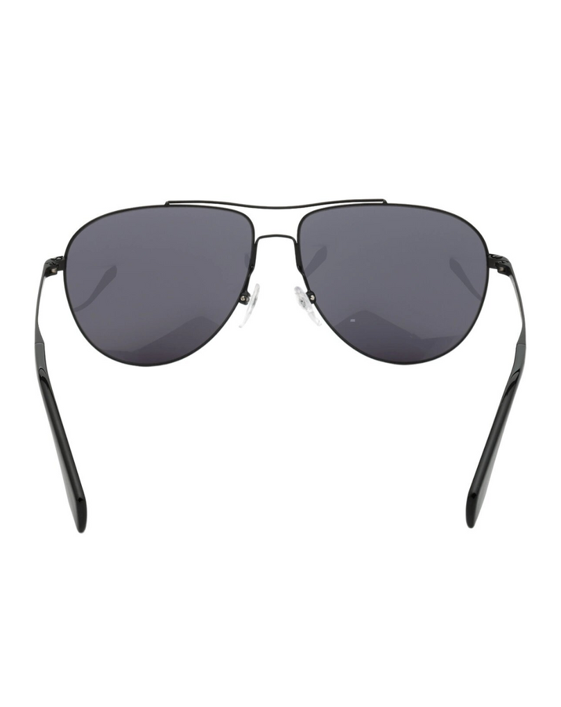 Adidas Originals Matte Black Unisex Sunglasses OR0004 02A 58 Cosmoshop