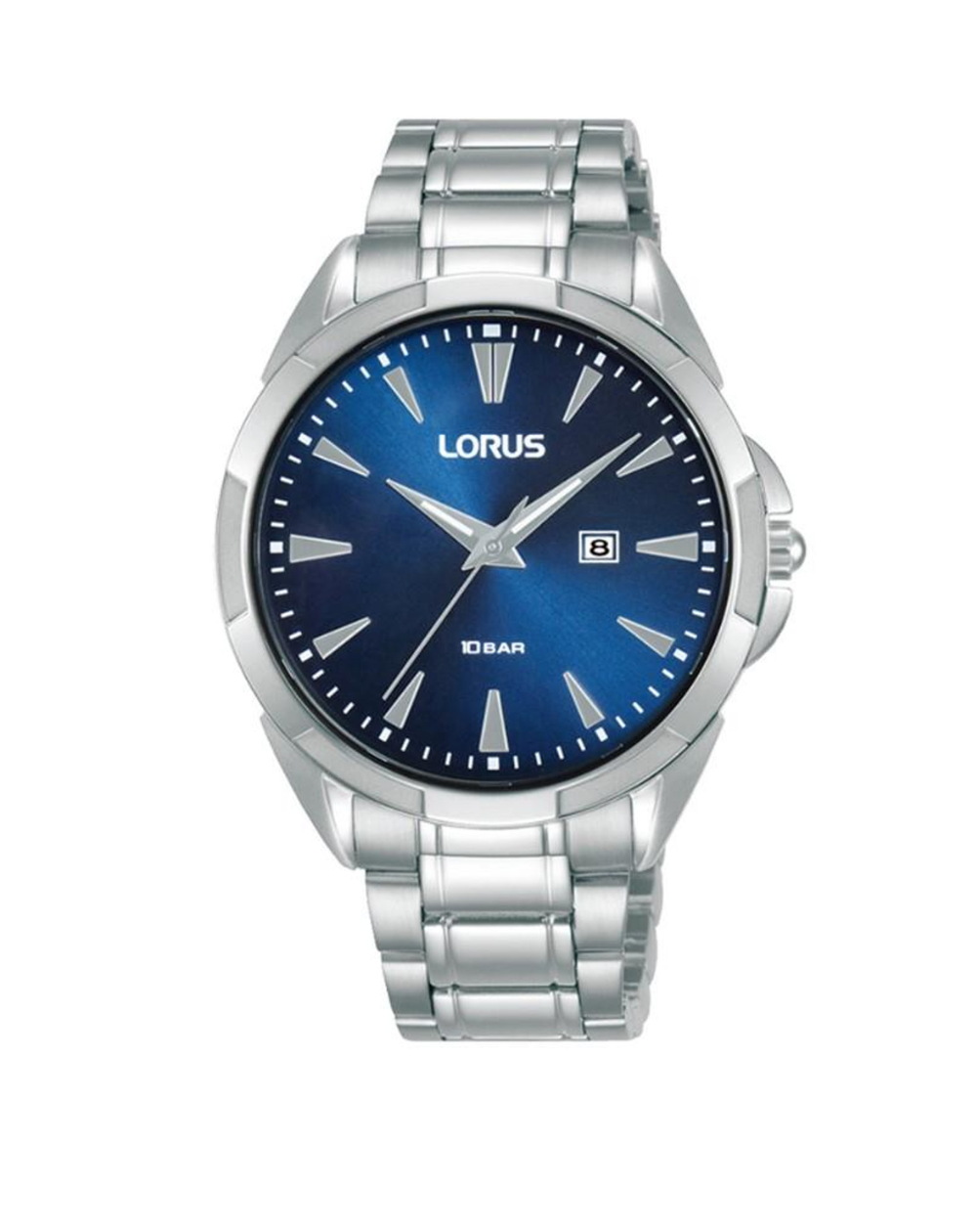 Lorus Dark Blue Dial Ladies Watch - RJ257BX9