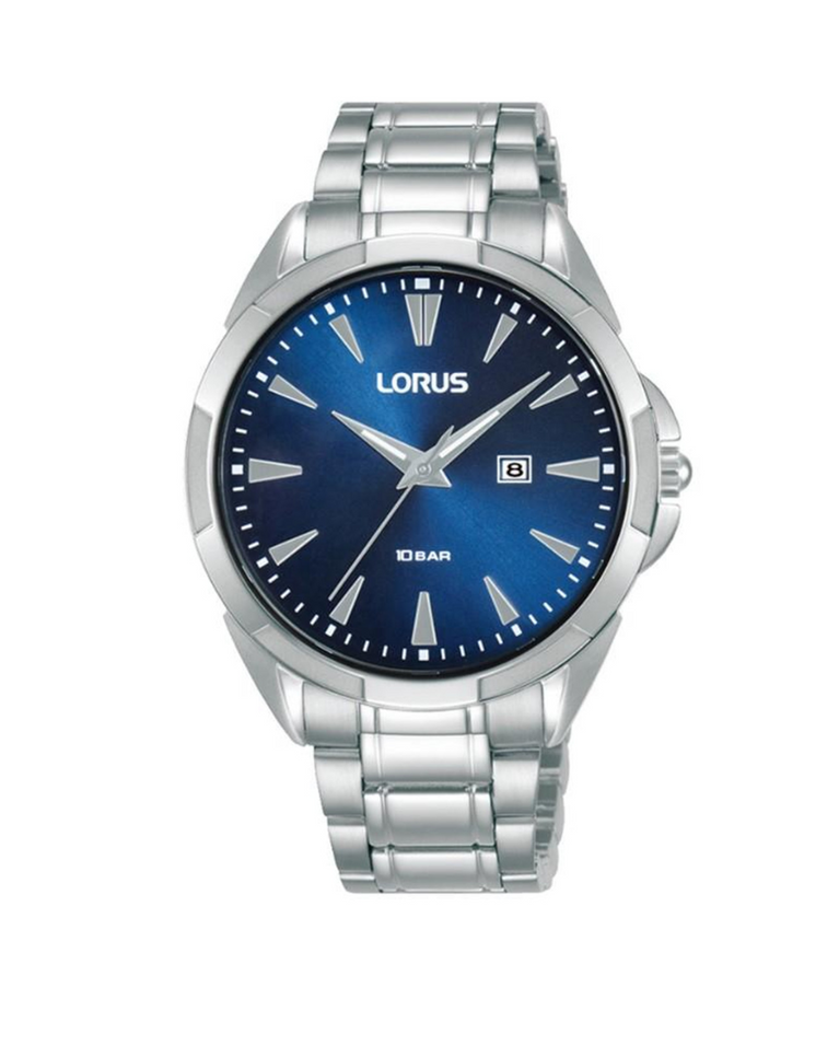 Lorus Dark Blue Dial Ladies Watch - RJ257BX9