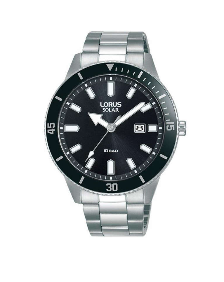 Lorus Classy Men's Solar Watch - RX311AX9