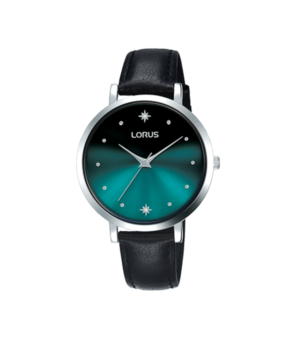 Lorus Diamond Hour Marker Ladies Watch - RG259PX9