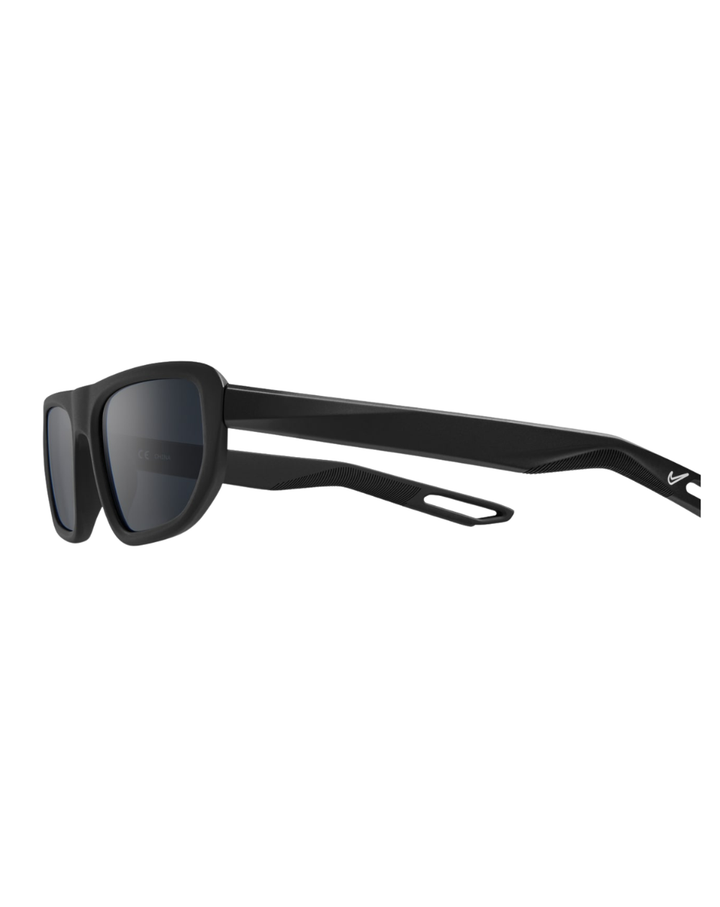 Nike NV04 Matte Black Unisex Sunglass - NKDZ7376.010.52/17
