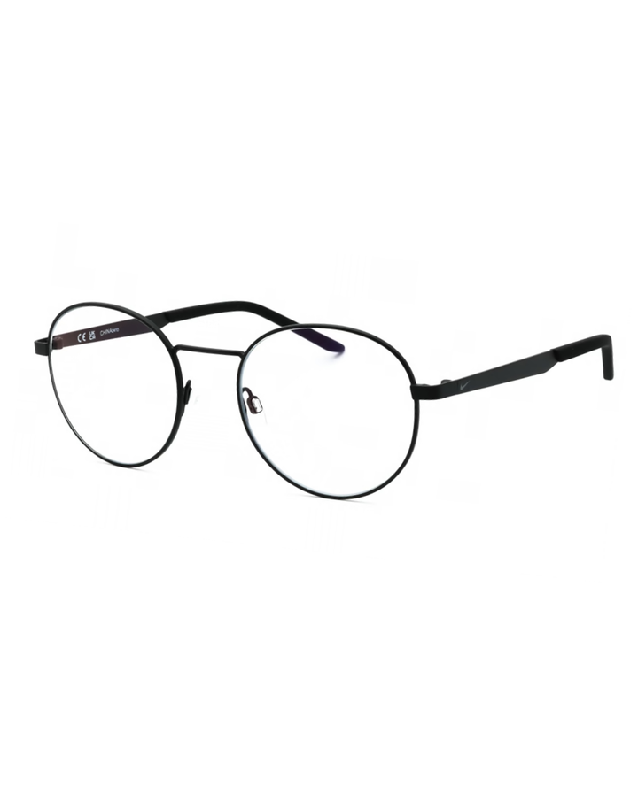 Nike Traveler Drift Matte Black Unisex Blue Light Glasses - NKIB3678X.010.51/20