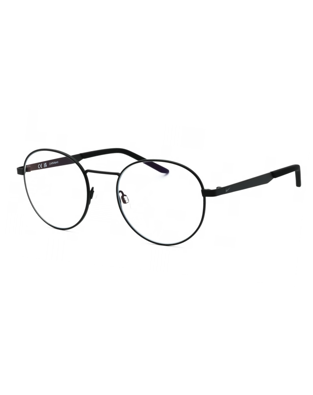 Nike Traveler Drift Matte Black Unisex Blue Light Glasses - NKIB3678X.010.51/20