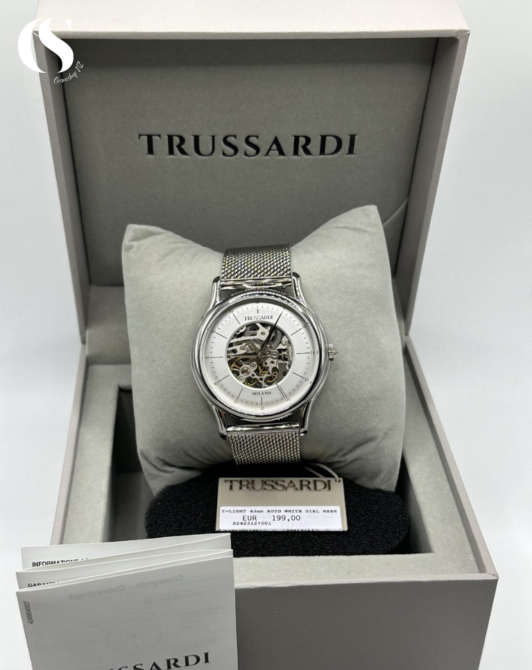 TRUSSARDI Milano Mod. T-LIGHT Automatic - R2423127001