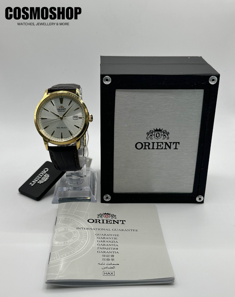 Orient Contemporary Automatic Mens Watch 42mm - RA-AC0F04S10B