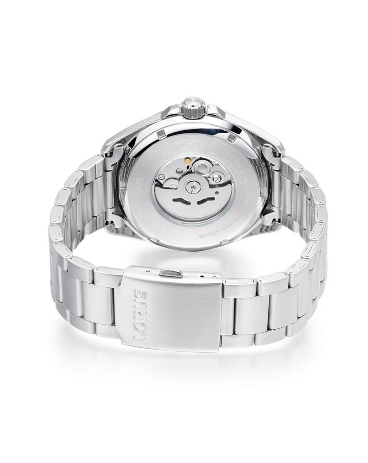 Lorus Transparent Dial Automatic Men's Watch - RU401AX9