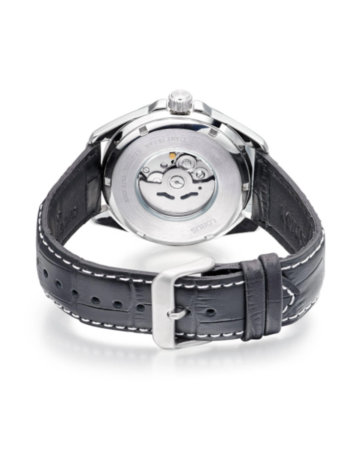 Lorus Transparent Dial Green Automatic Watch - RU409AX9
