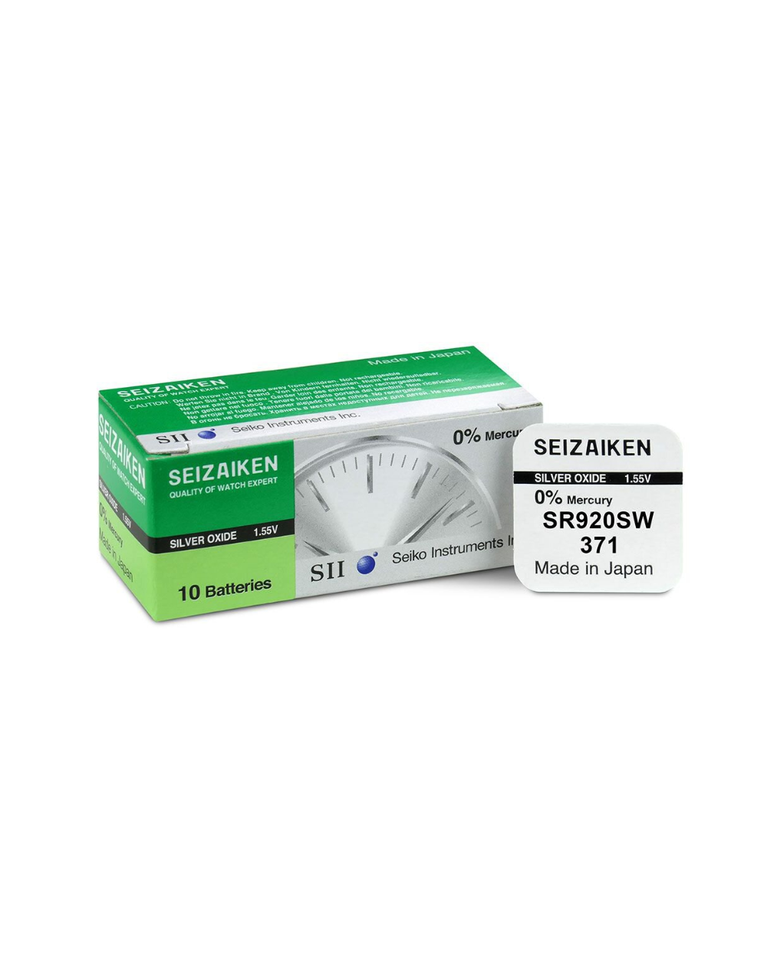 Seiko Seizaiken Japanese Watch Battery - SR920SW (10 PACK)