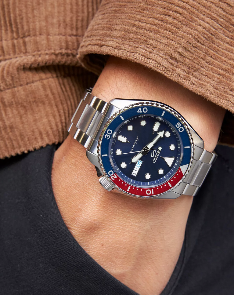 Seiko 5 sports srpd53k1 sale