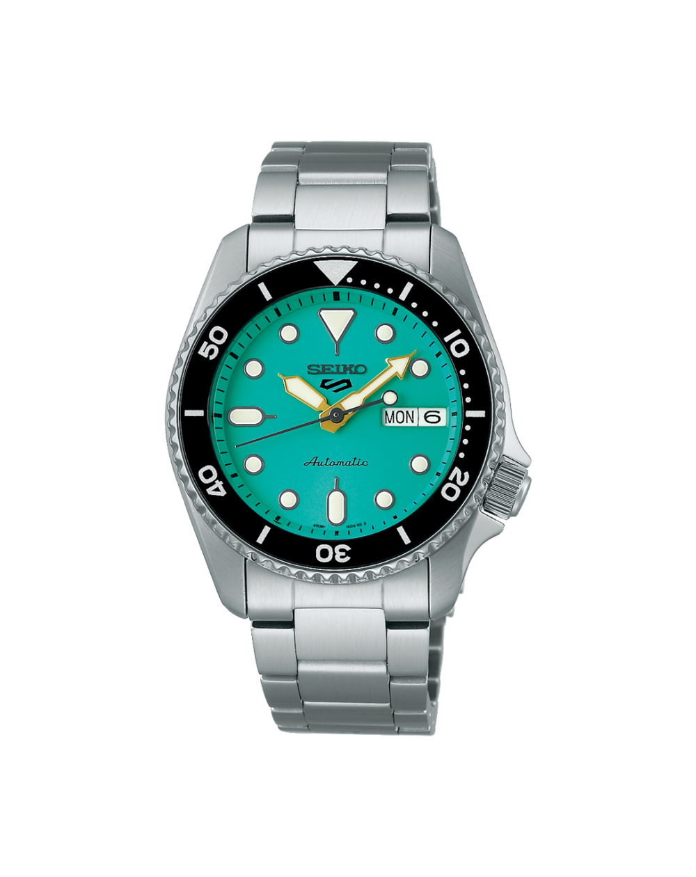 Seiko 5 Sport “Tiffany blue/Teal” Automatic Unisex Watch - SRPK33K1