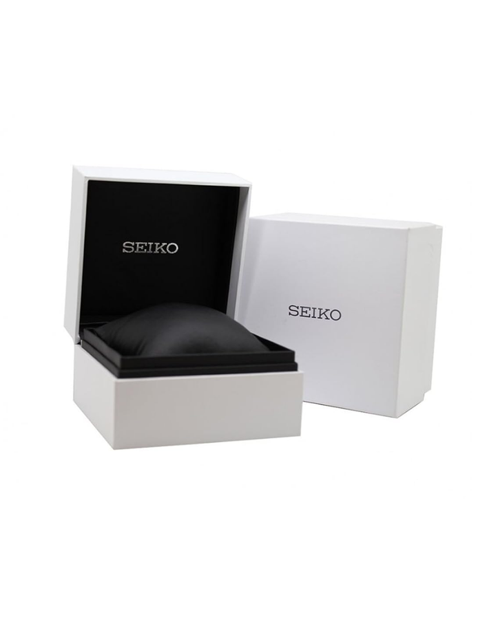 Seiko Coutura Two Tone Solar Chronograph Watch - SSC642P1