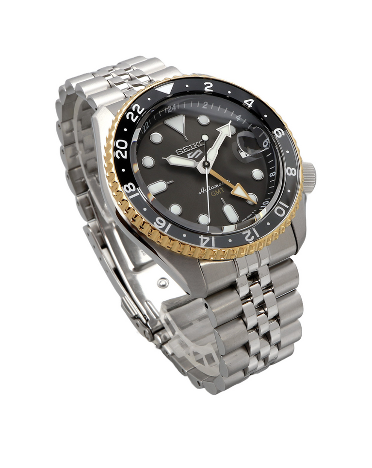 Seiko 5 Sports GMT U.S Special Edition - SSK021