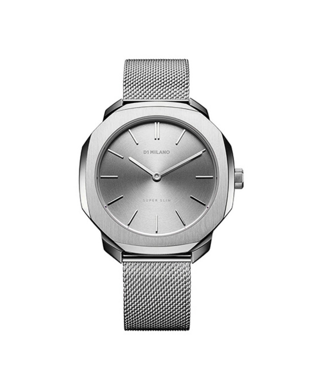 D1 Milano Super Slim Quartz Unisex Watch - SSML01