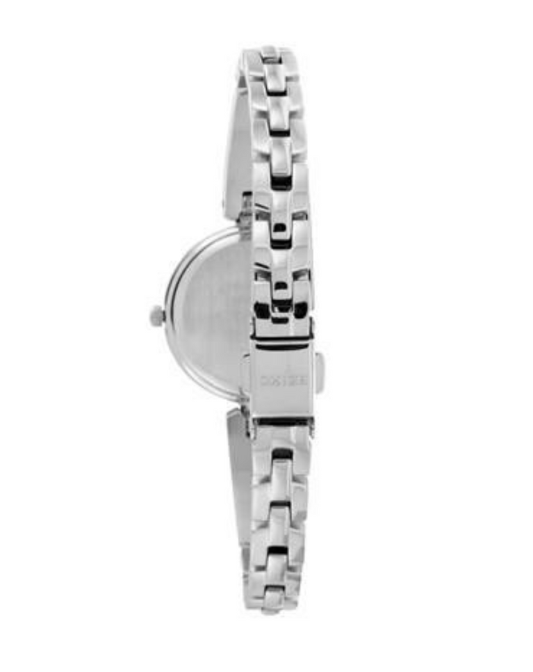 Seiko Diamond Dial Mother Of Peal Ladies Watch - SUP287P1