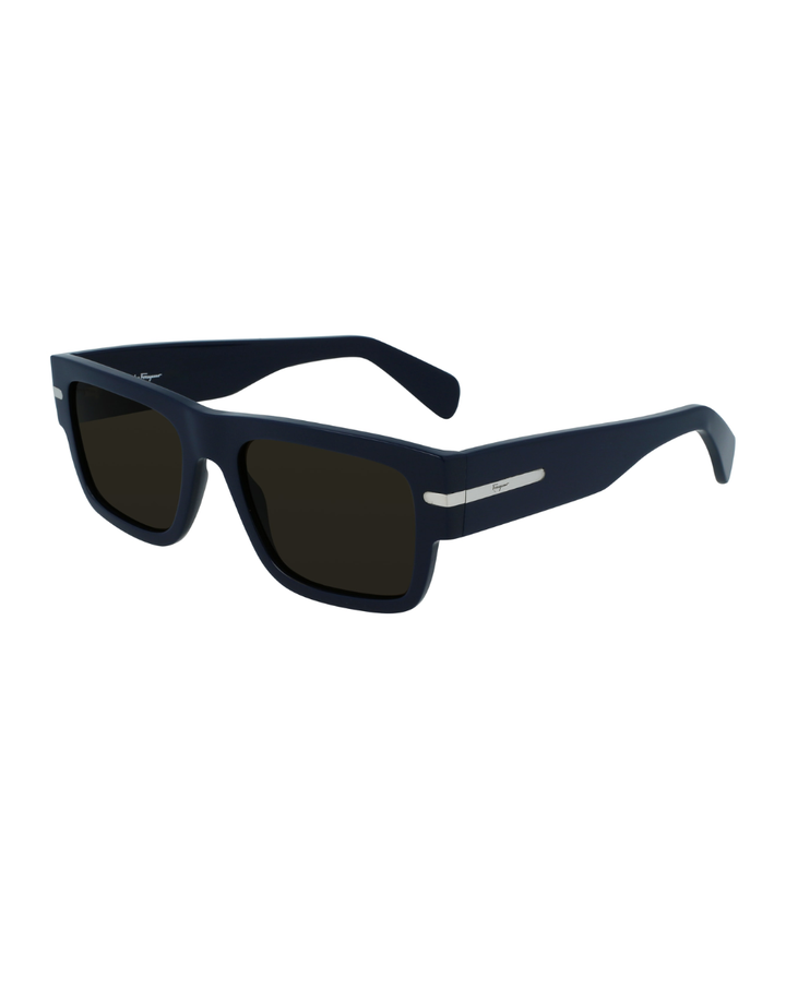Salvatore Ferragamo Dark Blue Mens Sunglasses - SF1030S.414.54/19