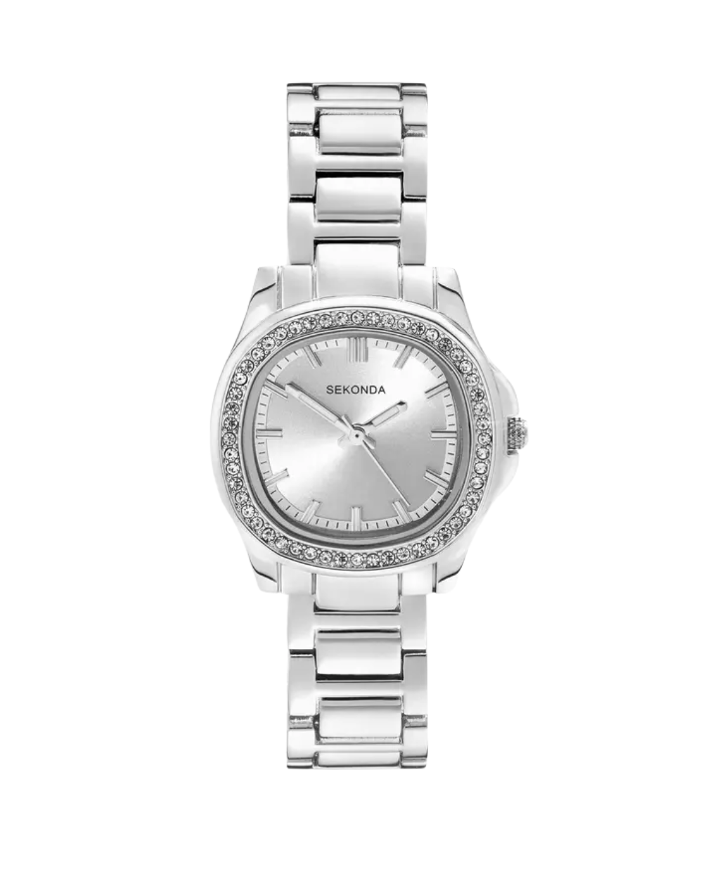 Sekonda Octair Studded Classic Ladies Watch - SK40722