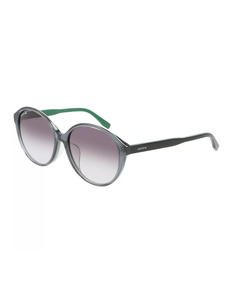 Lacoste Green Unisex Sunglasses - L891SA.038.57/16
