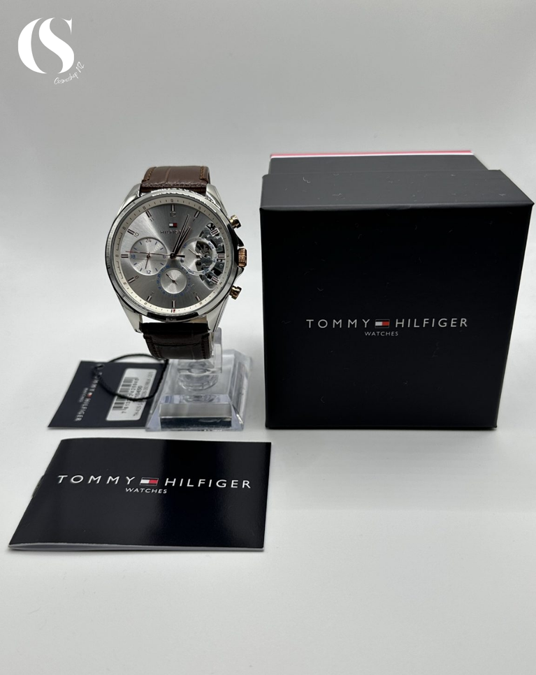 Tommy Hilfiger Multifunctional “BAKER” Men’s Watch - TH1710450