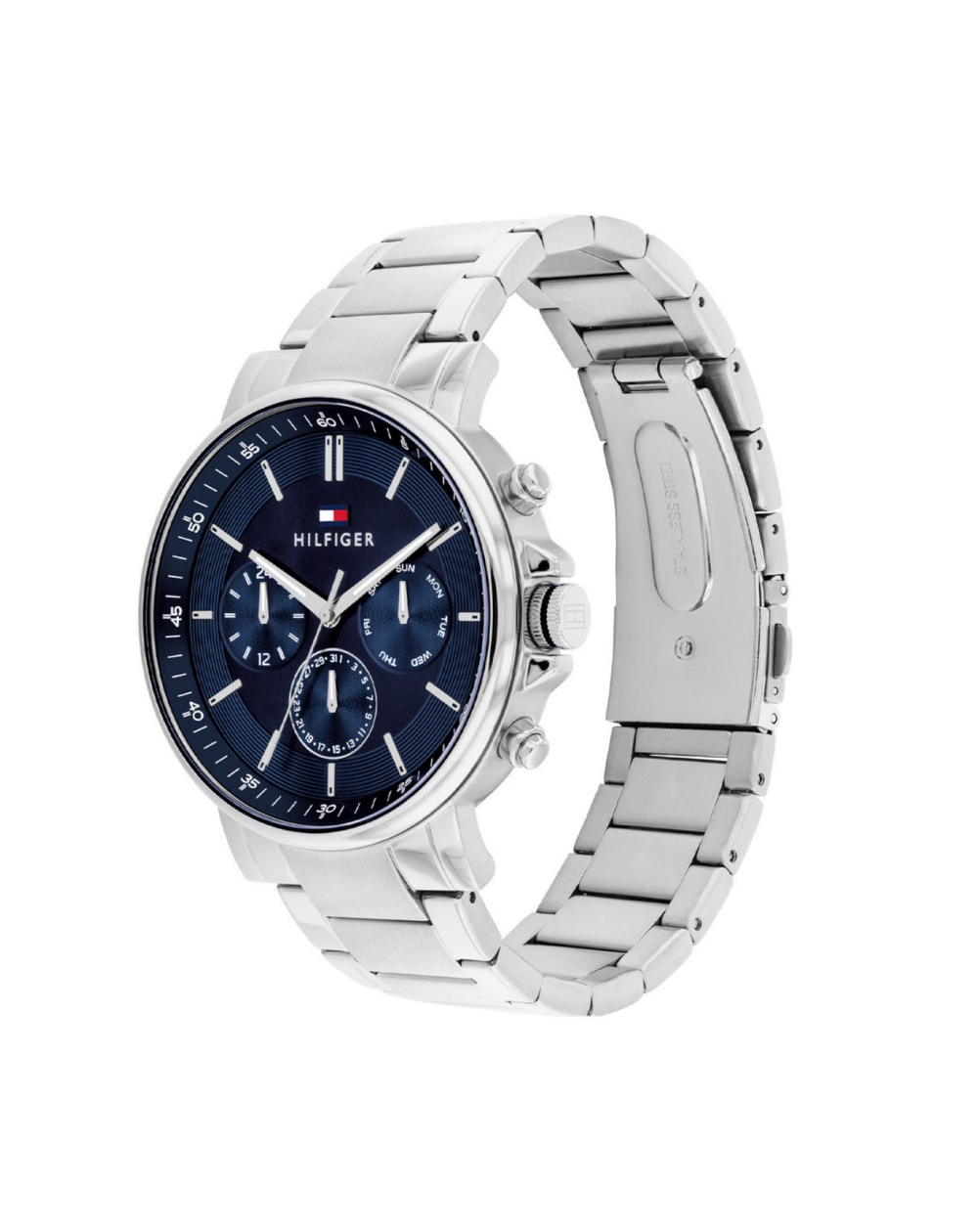 Tommy Hilfiger Multifunctional “TYSON” Men’s Watch - TH1710588