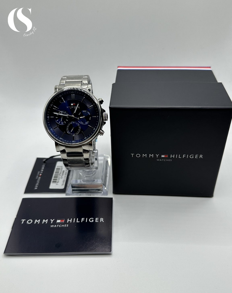 Tommy Hilfiger Multifunctional “TYSON” Men’s Watch - TH1710588