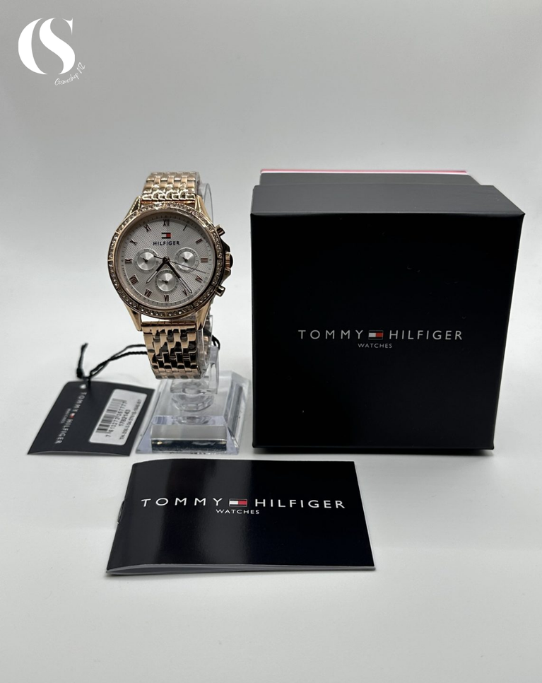 Tommy Hilfiger Multifunctional “ARI” Ladies Watch - TH1782143