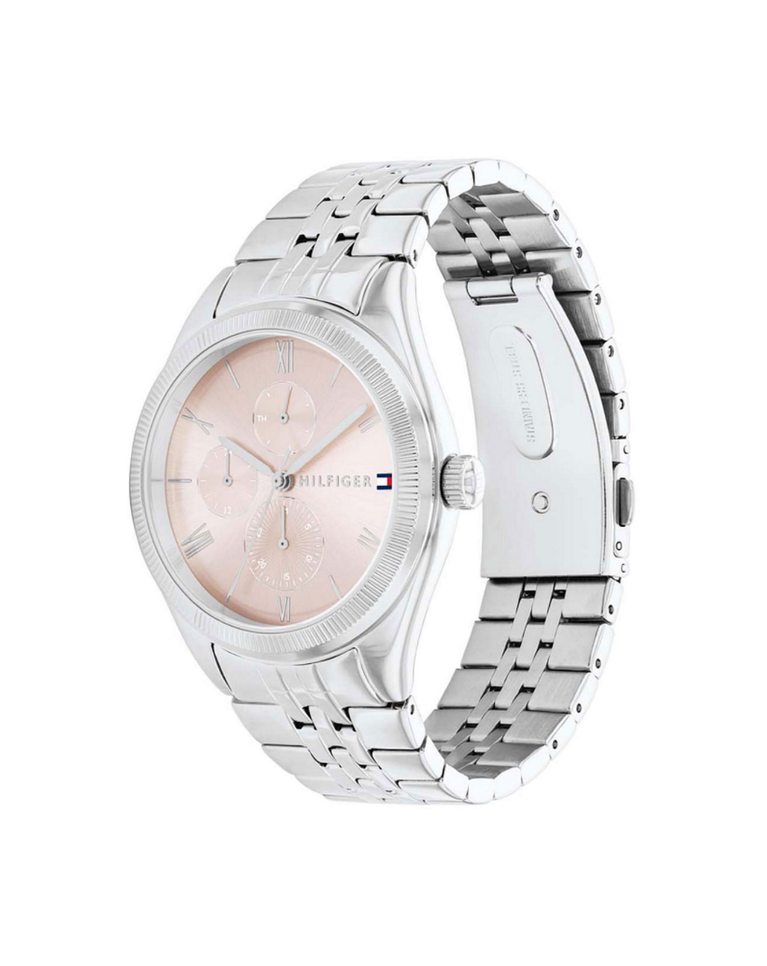 Tommy Hilfiger “Monica” Salmon Ladies Watch - TH1782590